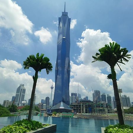 Merdeka Tower 118 Opus Kl Kuala Lumpur Exteriér fotografie