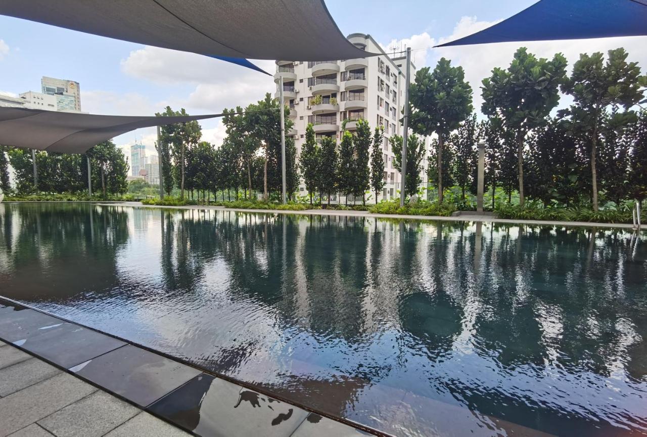Merdeka Tower 118 Opus Kl Kuala Lumpur Exteriér fotografie