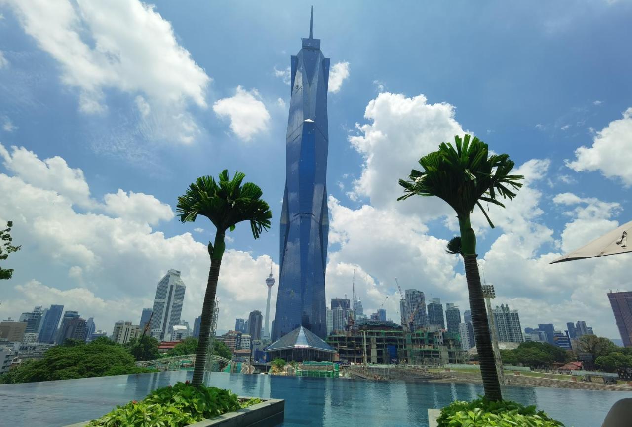 Merdeka Tower 118 Opus Kl Kuala Lumpur Exteriér fotografie