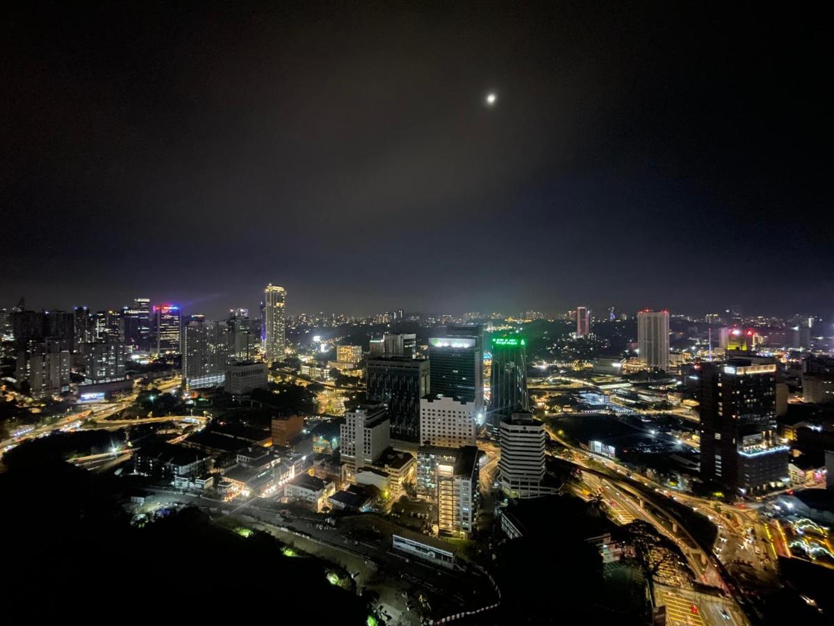 Apartmán Merdeka Tower 118 Opus Kl Kuala Lumpur Exteriér fotografie