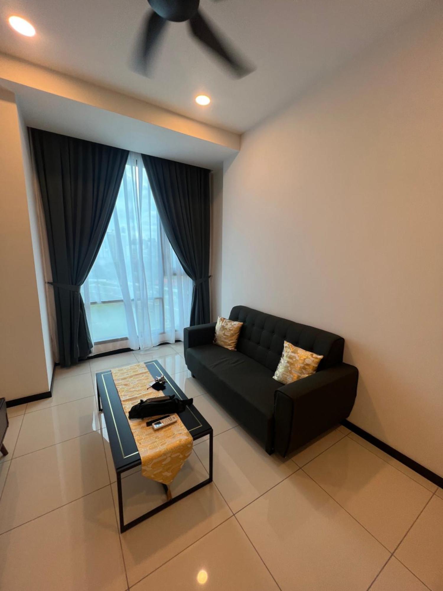 Apartmán Merdeka Tower 118 Opus Kl Kuala Lumpur Exteriér fotografie