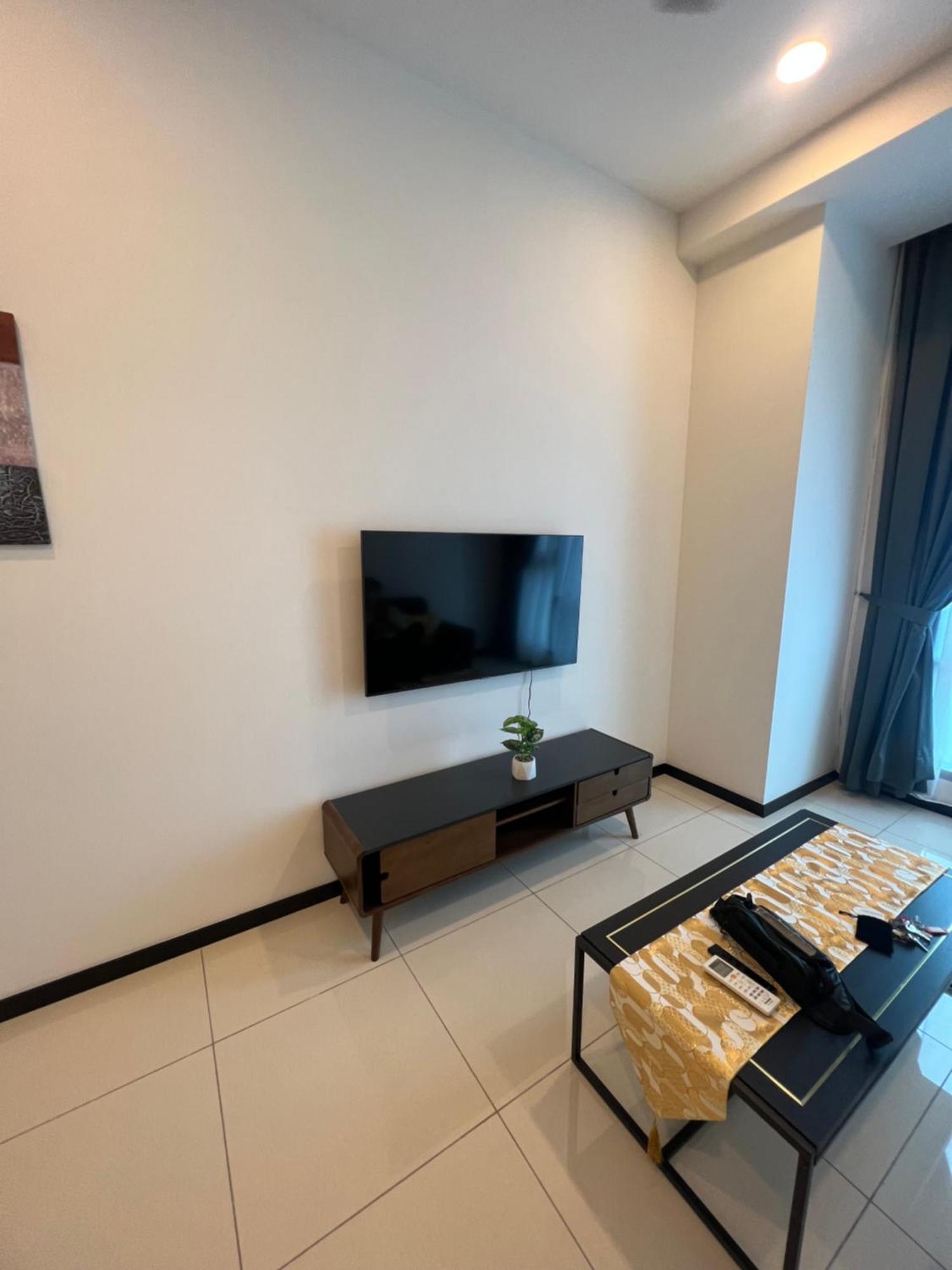 Apartmán Merdeka Tower 118 Opus Kl Kuala Lumpur Exteriér fotografie