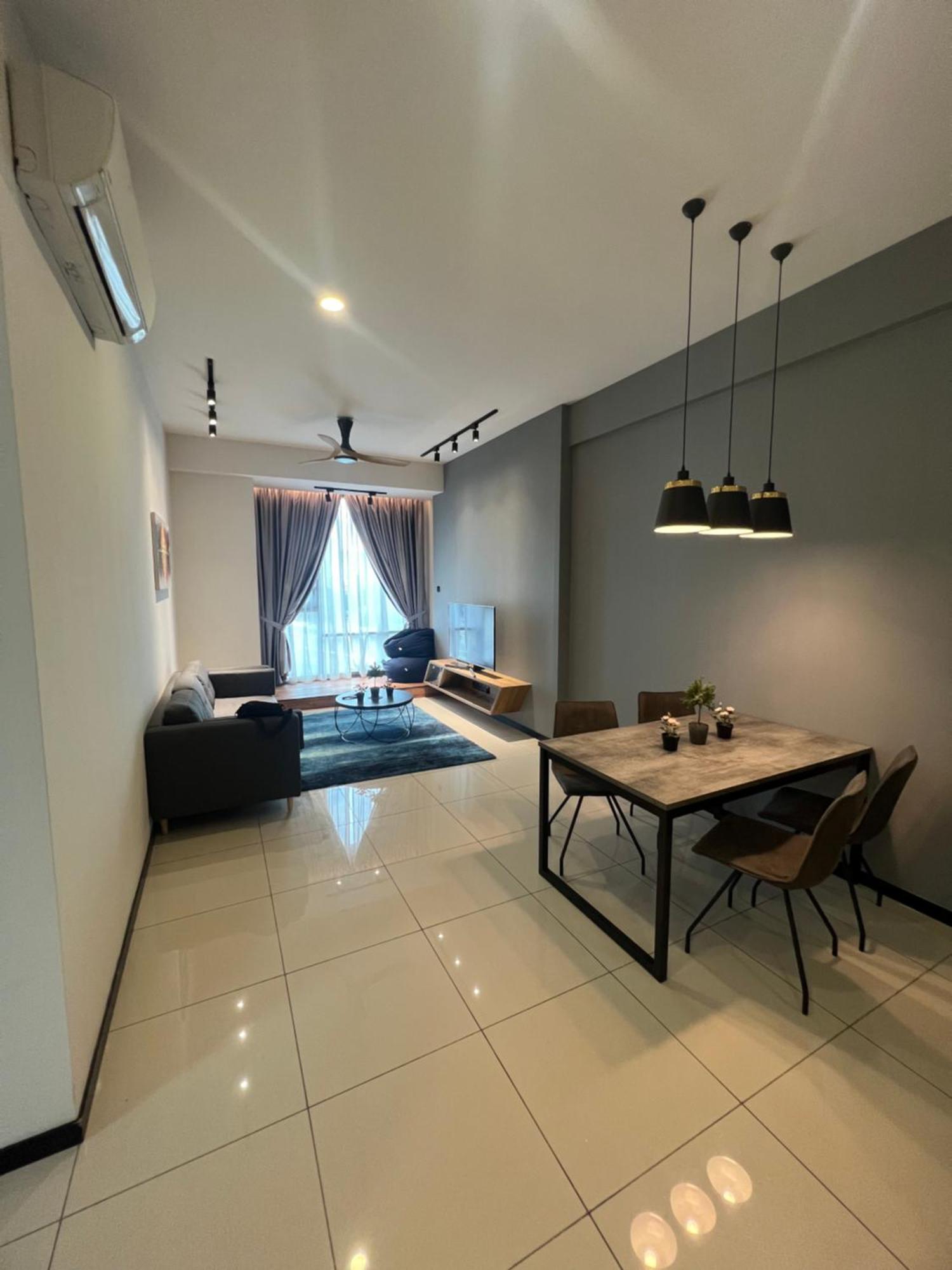 Apartmán Merdeka Tower 118 Opus Kl Kuala Lumpur Exteriér fotografie