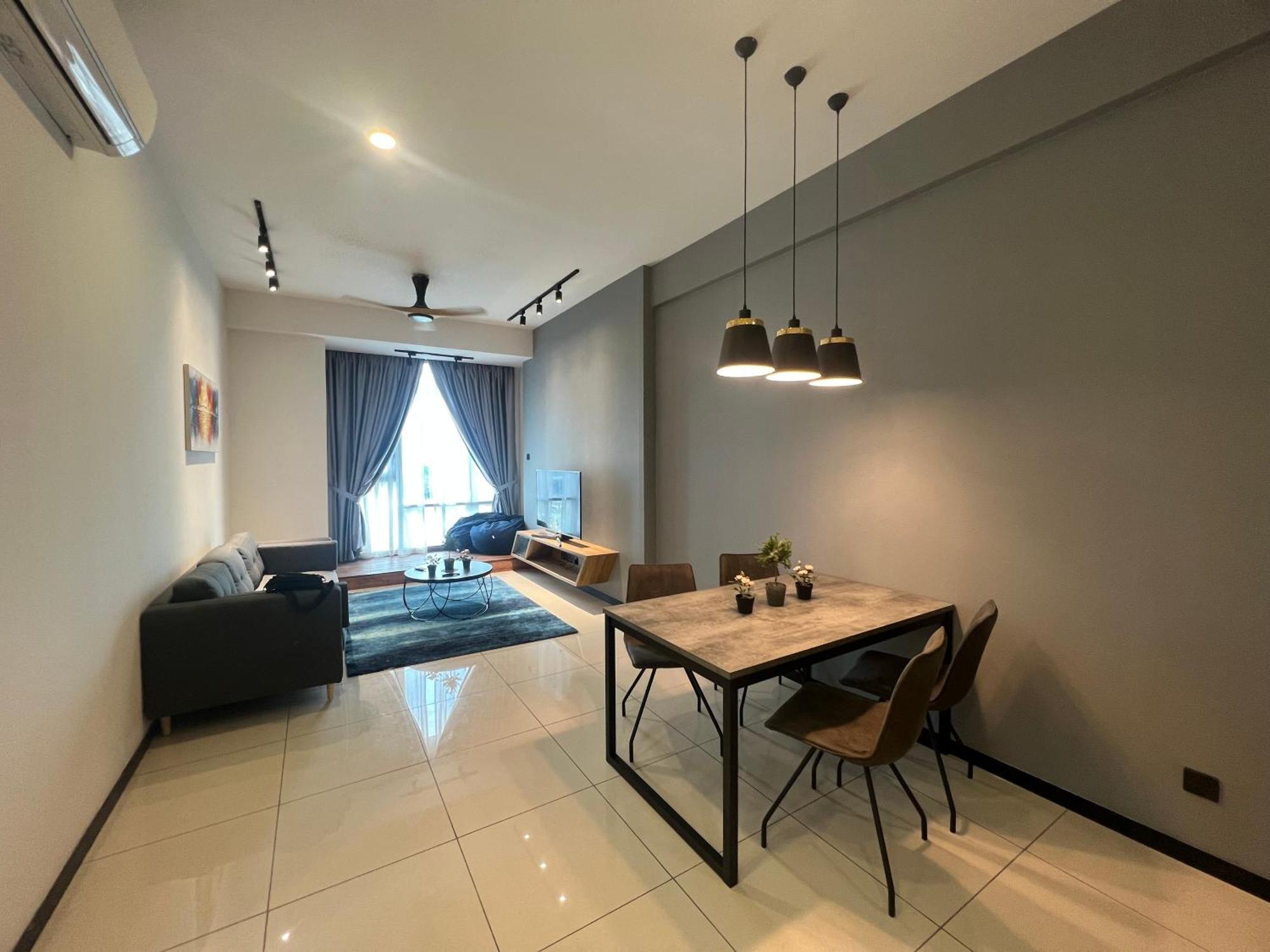 Apartmán Merdeka Tower 118 Opus Kl Kuala Lumpur Exteriér fotografie