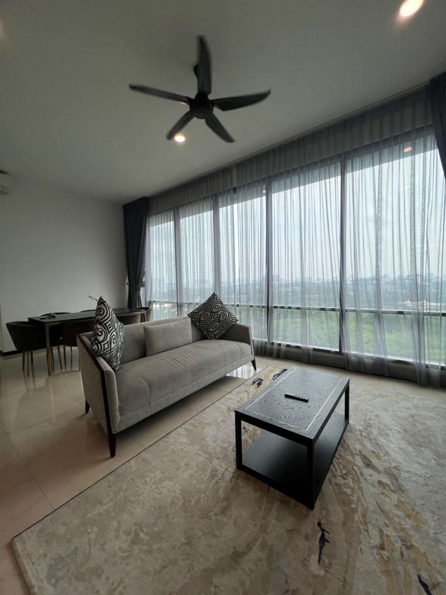 Apartmán Merdeka Tower 118 Opus Kl Kuala Lumpur Exteriér fotografie