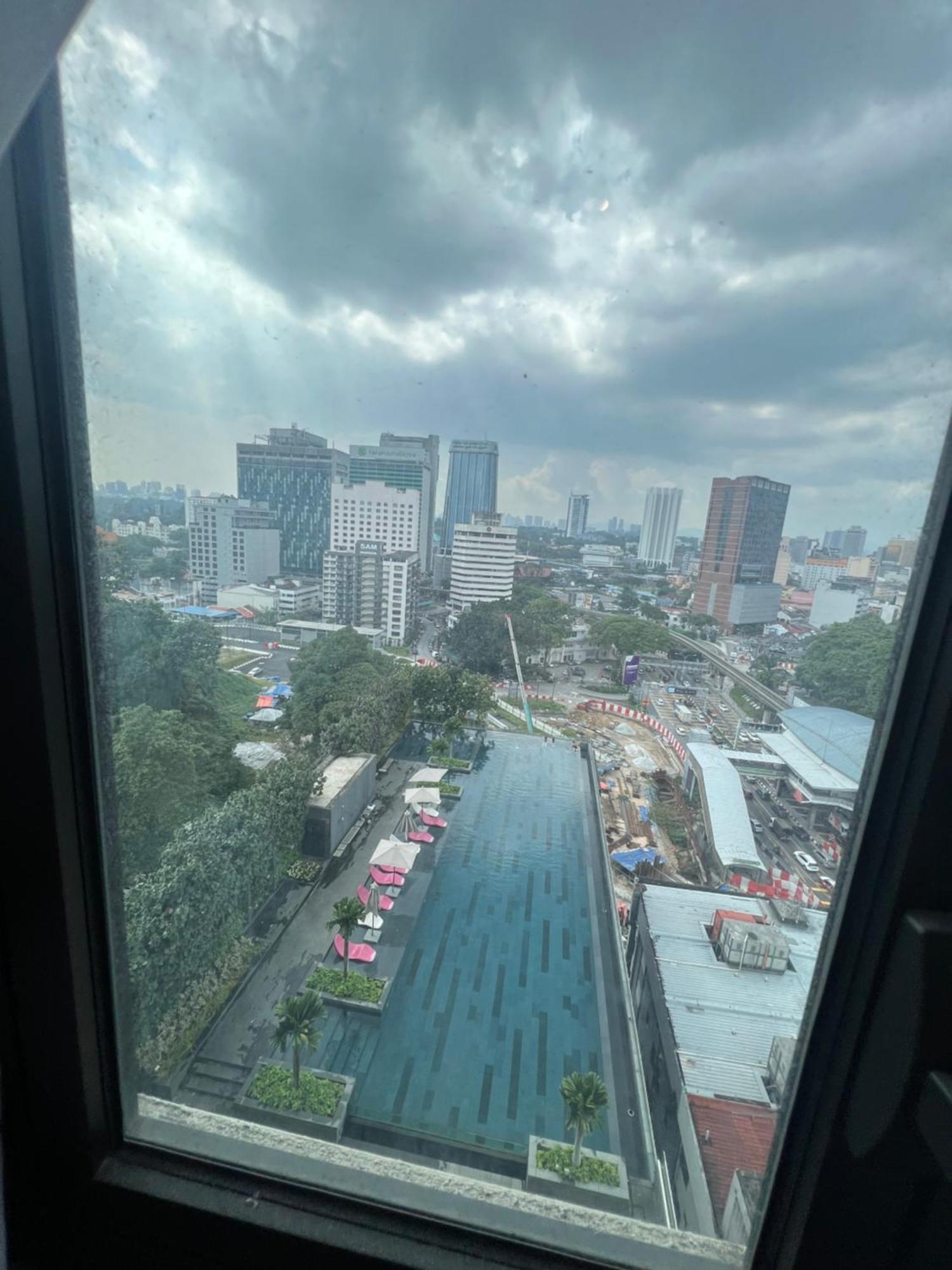 Merdeka Tower 118 Opus Kl Kuala Lumpur Exteriér fotografie