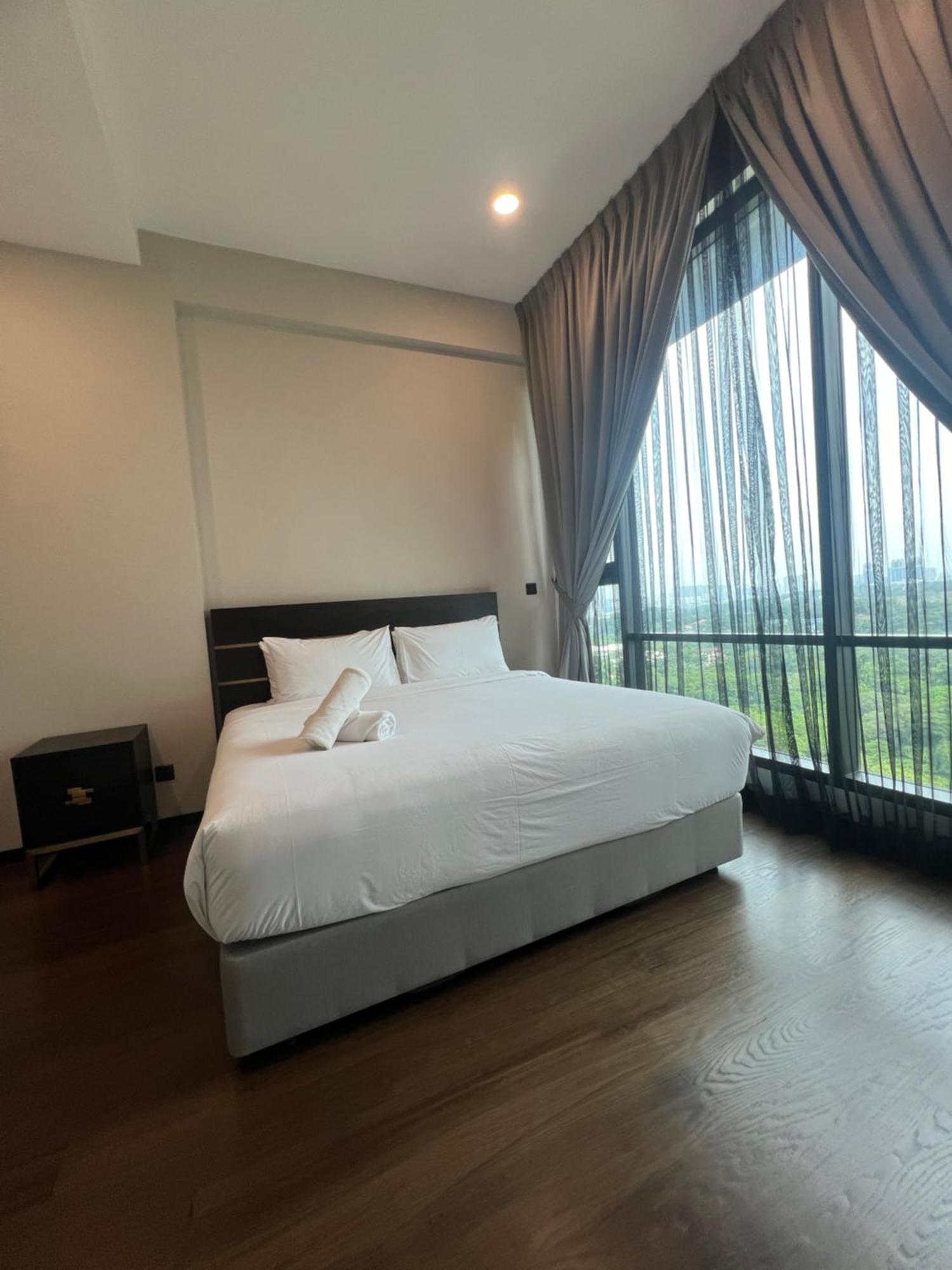 Merdeka Tower 118 Opus Kl Kuala Lumpur Exteriér fotografie