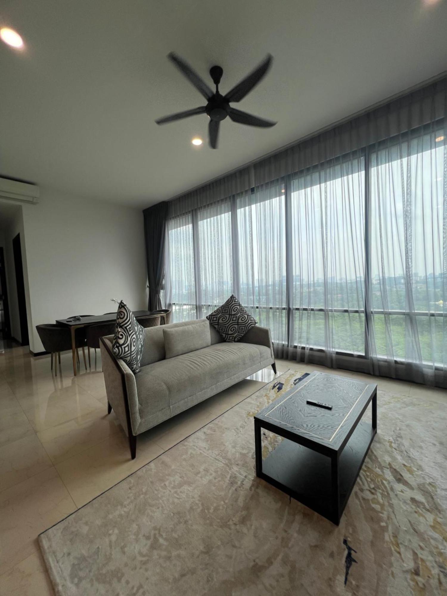 Apartmán Merdeka Tower 118 Opus Kl Kuala Lumpur Exteriér fotografie